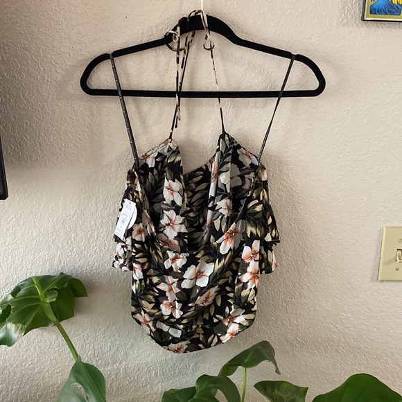 Volcom Halter Top - Picture 2 of 4